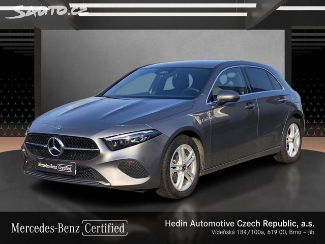 Mercedes Třída A
